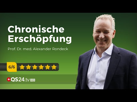 Pfeiffersches Drüsenfieber als Ursache | @DrRondeck  | NaturMEDIZIN | QS24