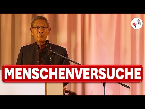 „Sie haben Menschenversuche gemacht!“