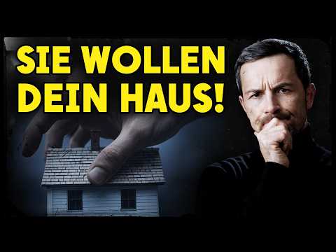 Dein Haus, dein Garten, ihre Steuer: Was dir jetzt droht!