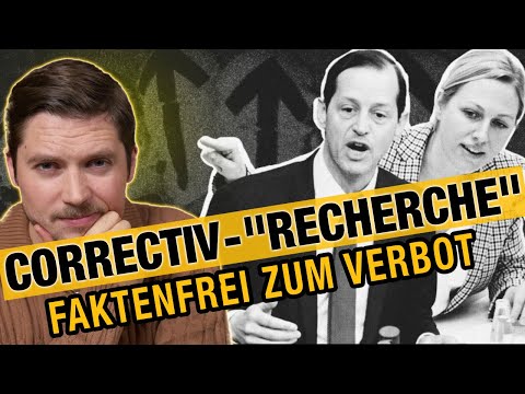 Correctiv UNDERCOVER – bei öffentlicher Veranstaltung | „Journalismus“ und „Recherche“