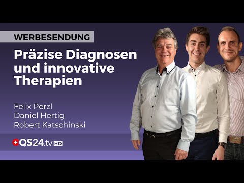 Die Zukunft der Therapie für präzisere Diagnosen und nachhaltige Ergebnisse | Resonanzkonzept | QS24