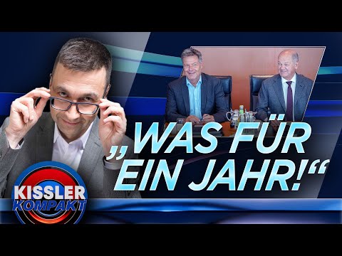 Das war 2024. Ein satirischer Jahresrückblick | KISSLER Kompakt