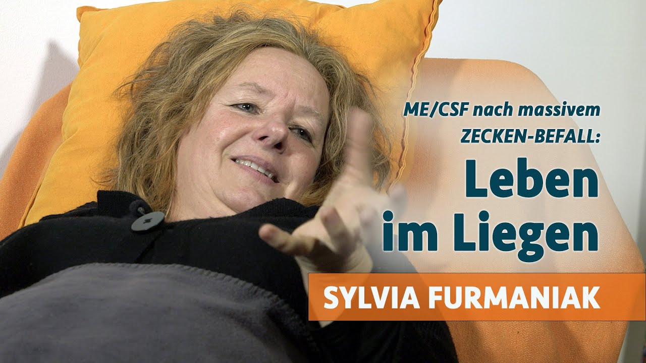 Leben im Liegen: Nahtoderfahrung und „Chronisches Fatigue Syndrom“ | Sylvia Furmaniak im Gespräch