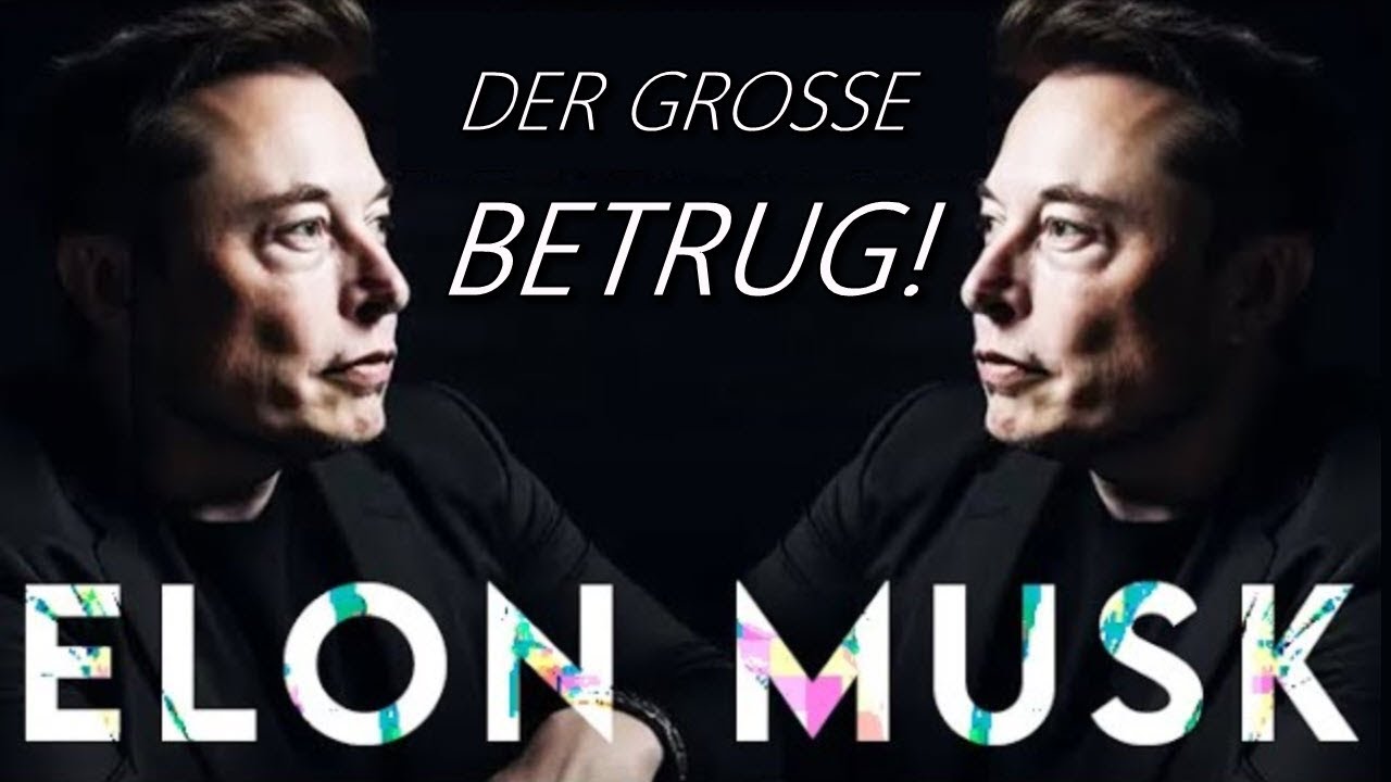 Wie Elon Musk die Amerikaner verriet (Really Graceful – Deutsch)