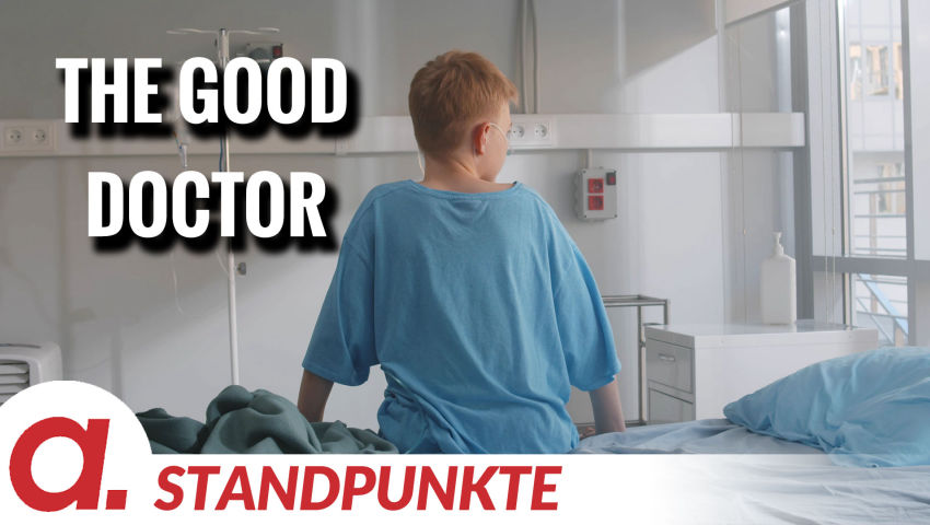 The Good Doctor | Von Anke Behrend