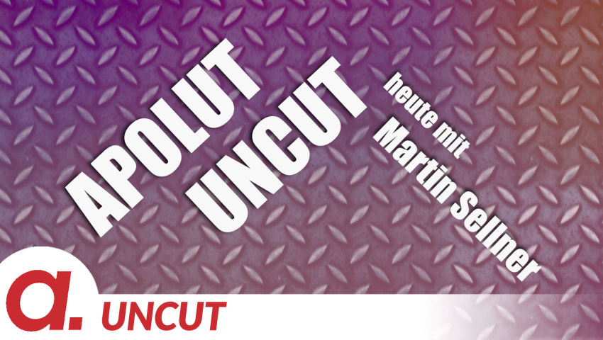 Uncut #1: Heute mit Martin Sellner