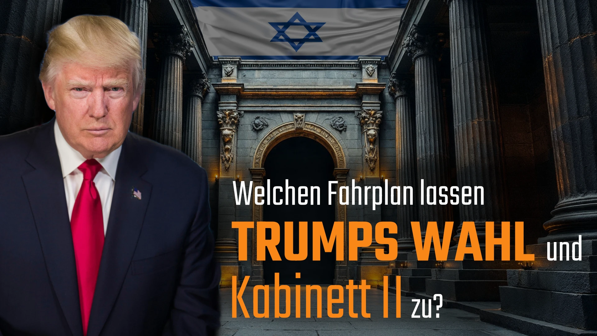 Zur Amtseinführung am 20.1.2025: Welchen Fahrplan lassen Trumps Wahl und Kabinett II zu?