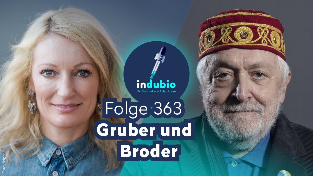 indubio Folge 363 – Monika Gruber und Henryk M. Broder