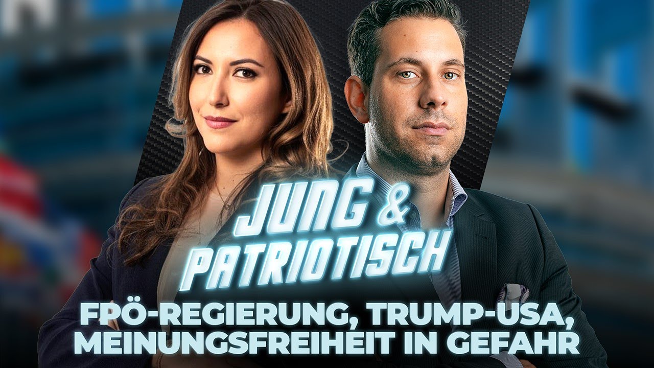 ++ FPÖ-Regierung, USA unter Trump und Meinungsfreiheit unter Beschuss ++