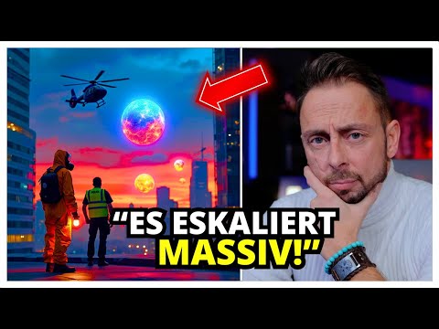 UFO-SICHTUNGEN EXPLODIEREN WELTWEIT! Was steckt dahinter? 💥