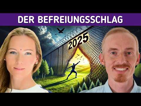 Raus aus dem System – Wie du dich 2025 befreist