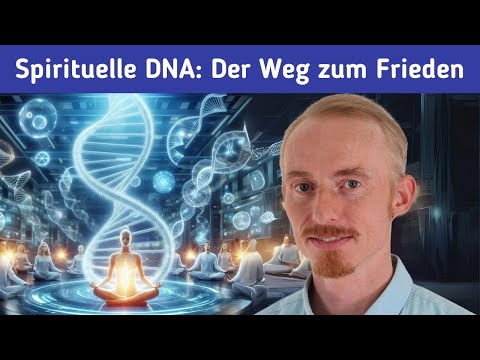 Das genetisch spirituelle Experiment – Menschheit als Friedensvertrag?