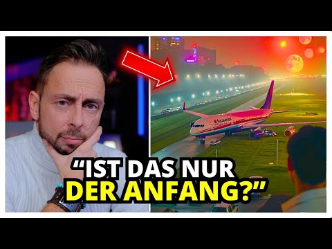 GENERAL VERHAFTET! UFOs, Drohnen und ein INSIDER HINTER GITTERN! 💥#MH-370