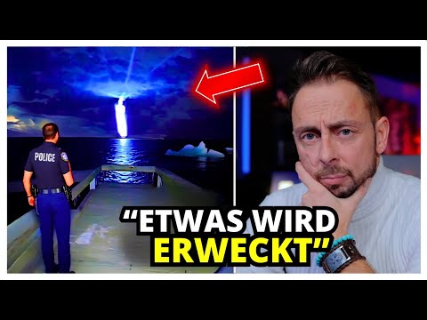 ALIEN-PODS, DROHNEN & DIE ANTARKTIS: Die ERSCHRECKENDE Wahrheit! 💥