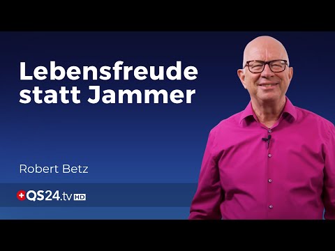 Wie schön könnte das Leben sein, wenn… | Robert Betz | Trailer | Sinn des Lebens | QS24