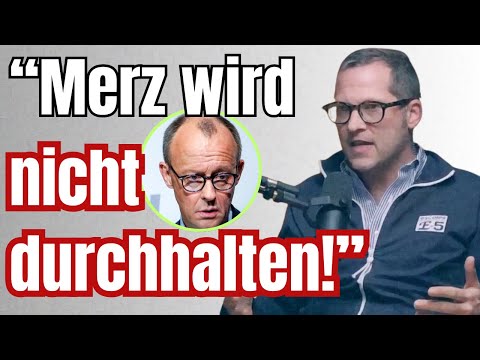 Interview-Knaller! Julian Reichelt DOCH für Schwarz-Blau?!