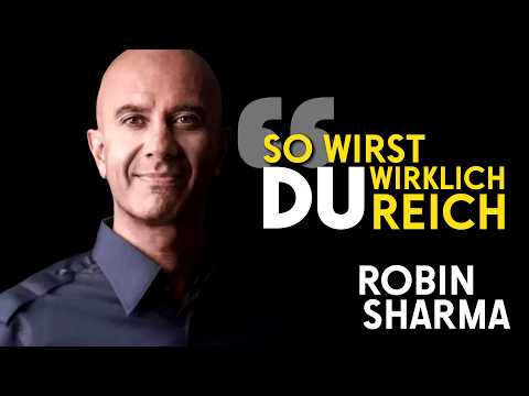 Die 8 Geheimnisse für ein glückliches Leben – Exklusiv Robin Sharma