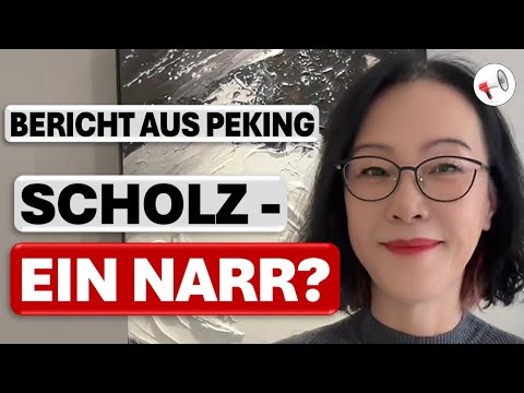 Bericht aus China: Nur Alice kann Deutschland retten! | Kolumne mit Zhang Danhong