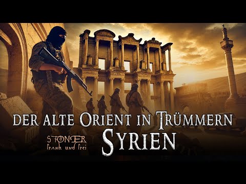 Syrien – Der alte Orient in Trümmern (Frank Stoner)