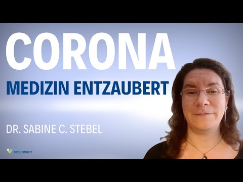 Medizin-Industrie entzaubert: Dr. Sabine Stebel über Impfstoffe, Skandale und Gesundheit