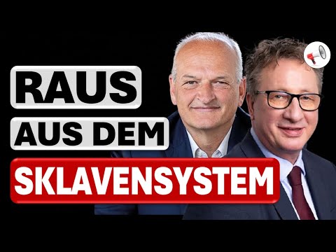 Raus aus dem Sklavensystem | Erich Hambach im Interview mit Helmut Reinhardt