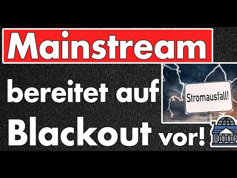 Zu viel Strom: An Ostern werden wir Regionen abschalten! – mit Brownouts gegen den Blackout!