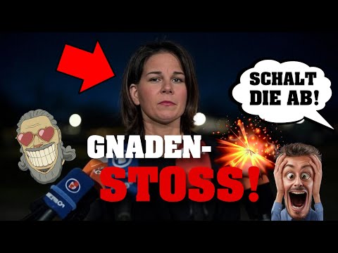 „NICHT zum Aushalten!“ Moderator schaltet Baerbock AB!💥⚡️Größenwahn scheitert!