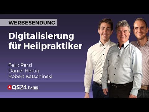 Erfolgreich digitalisieren: Tools und Plattformen für Heilpraktiker | Resonanzkonzept | QS24