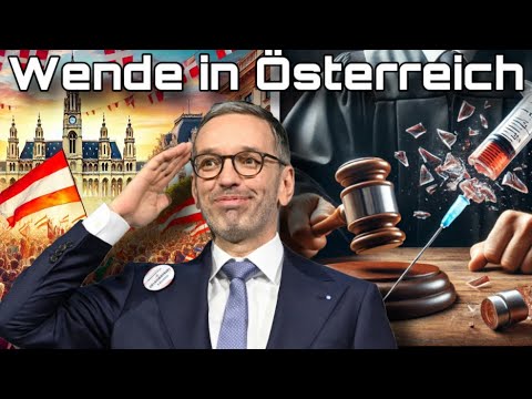 Wende in Österreich: Impfgegner wird neuer Kanzler