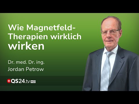 Magnetfeld-Therapie: Mystische Wirkung oder messbare Wissenschaft? | Naturmedizin | QS24