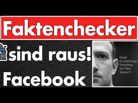 Zensur beendet: Woke is broke! Illegale Migration & Gender wieder erlaubt! Faktenchecker sind raus