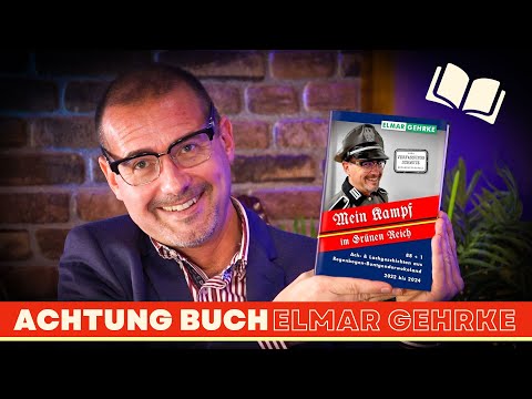 Elmar Gehrke – Mein Kampf im Grünen Reich