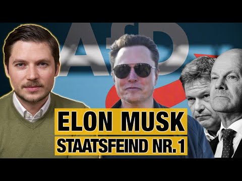 Elon Musk – Staatsfeind Nr. 1 | Haben sie Angst vor ihm?