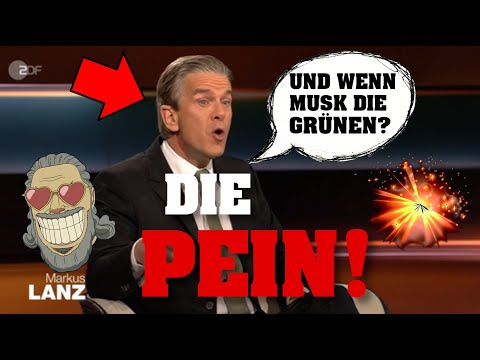 LANZ blamiert linke Journalistin mit ihrer eigenen DOPPELMORAL! 💥⚡️| Markus Lanz