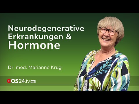 Gibt es ein Gedächtnishormon? Neue Perspektiven bei neurodegenerativen Erkrankungen | QS24