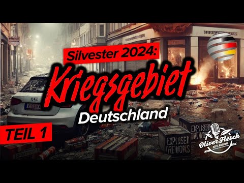 Silvester 2024: Kriegsgebiet Deutschland! | Teil I – Die letzten Tage