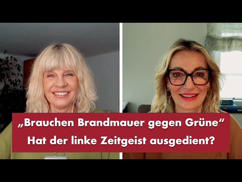 „Brauchen Brandmauer gegen Grüne“ – Punkt.PRERADOVIC mit Monika Gruber