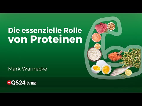 Fragen und Antworten zum Thema: Proteine/Eiweiße und Aminosäuren | Naturmedizin | QS24