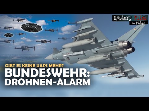 Drohnen-Wahn?! Die neuen UFOs und UAP