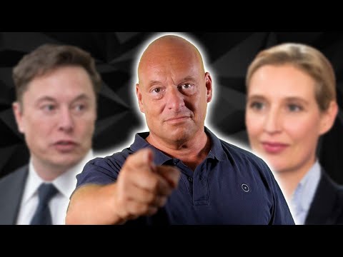 Weidel & Musk mit Klartext! Geheime Kanzlerakte jetzt Thema?