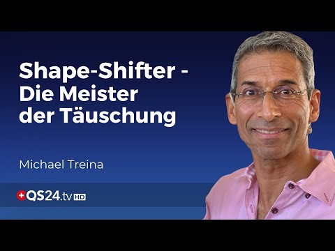 Shape-Shifter –  Die neue Gefahr der synthetischen Schöpfung | Sinn des Lebens | QS24