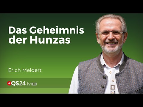 Das Wasser im Tal der 100-jährigen | Erfahrungsmedizin | QS24 Gesundheitsfernsehen