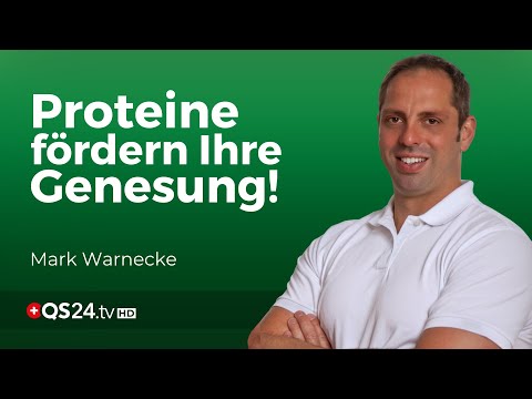 Von der OP zur Reha: Wie Proteine und Kollagen den Heilungsprozess beschleunigen | QS24