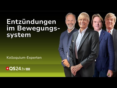 Chronische Entzündungen und ihre Auswirkungen auf das Bewegungssystem | Kolloquium Medicine | QS24