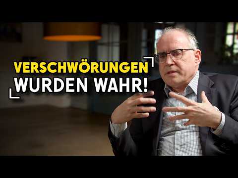 IMPFUNGEN: Wie sehr kann man ihnen noch trauen? (Interview Dr. Paul Cullen)