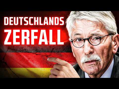 Darum befindet sich Deutschland in freiem Fall! (Dr. Thilo Sarrazin)