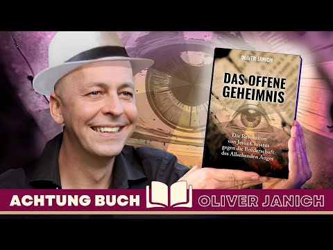 Das offene Geheimnis – Oliver Janich (Teaser)