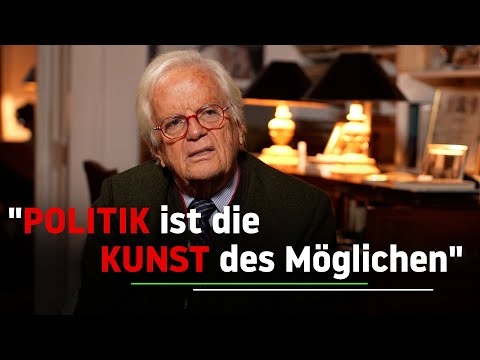 Weltbekannter Dirigent: “In Deutschland habe ich de facto Arbeitsverbot“ // Justus Frantz