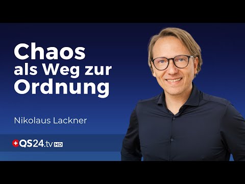 Halt in turbulenten Zeiten: Vertrauen in die eigene Essenz finden | Sinn des Lebens | QS24