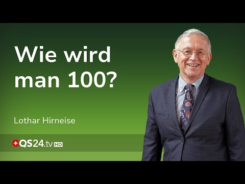 Das Geheimnis der Langlebigkeit: Was Hundertjährige gemeinsam haben | Erfahrungsmedizin | QS24